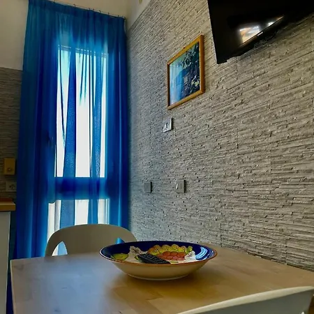 Il Muretto Gasthuis Marettimo