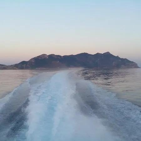 Penzion Il Muretto Marettimo