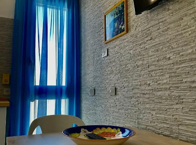 Il Muretto Pensión Marettimo