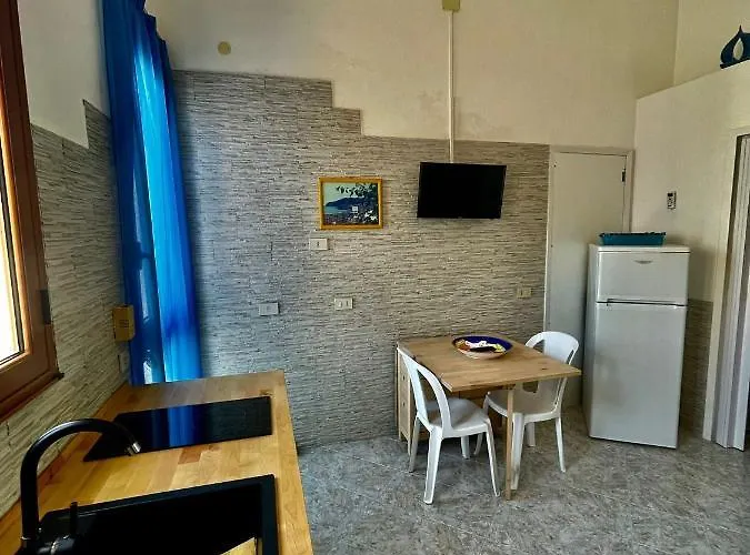 Il Muretto 3* Marettimo