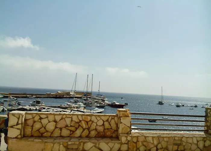 Il Muretto 3* Marettimo