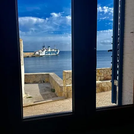 Πανσιόν Il Muretto Marettimo