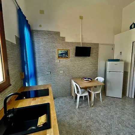 Il Muretto * Marettimo