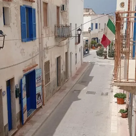 Guest house Il Muretto Marettimo