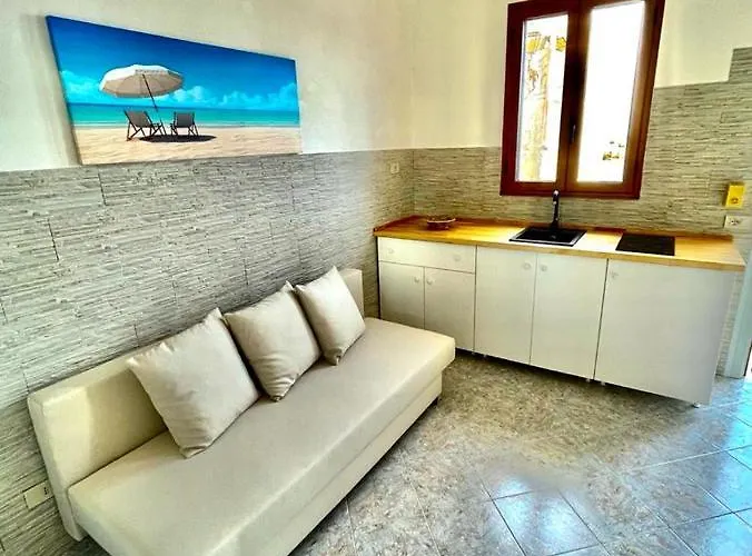 Il Muretto بيت ضيافة 3*